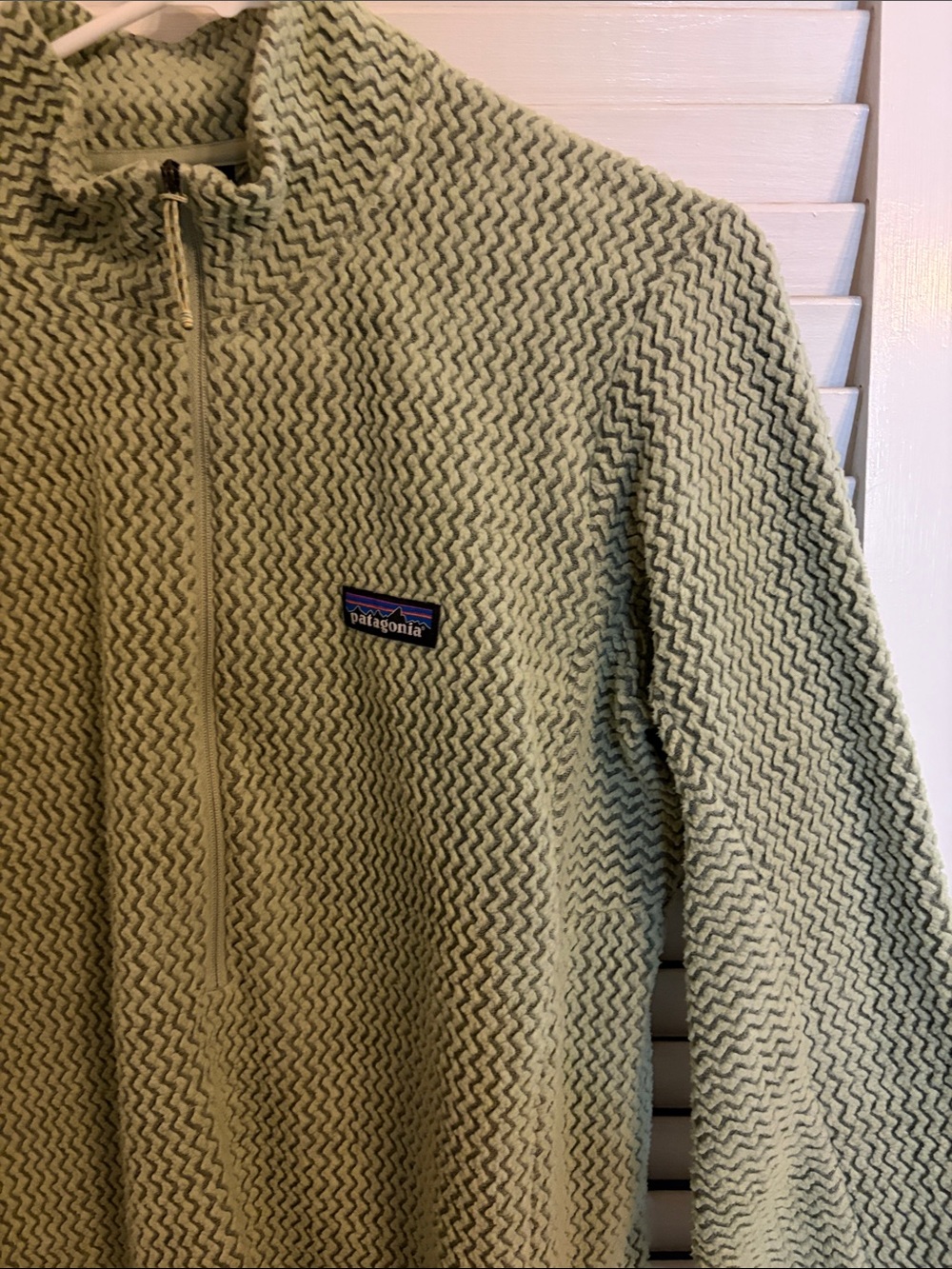 Patagonia R1 pullover - Picture 2 of 7